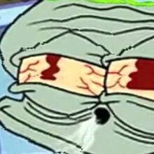 Squidward