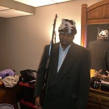 Khalique Bagley
