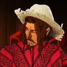 Paraguayan Dracula