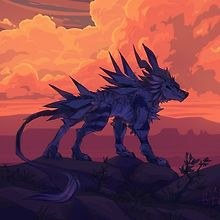 Garurumon