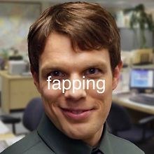 fapping