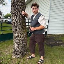 Joshua Hammer