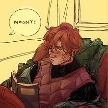 moony