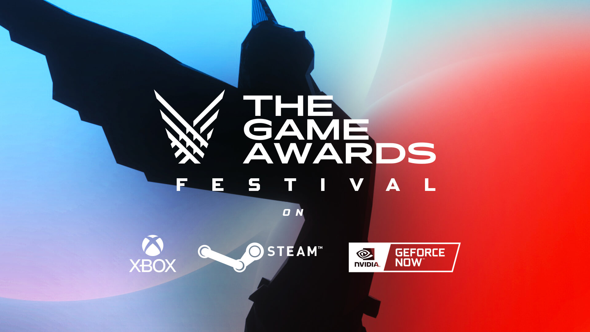 THE GAME AWARDS FESTIVAL ON STEAM/XBOX/GEFORCE NOW News The Game Awards