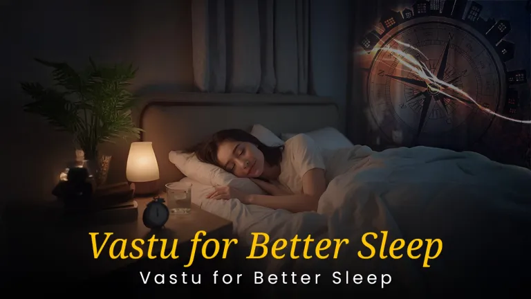 Home Lighting, Sleep & Relationship Peace: A 7-Day Vastu–Astro Checklist That Works Fast