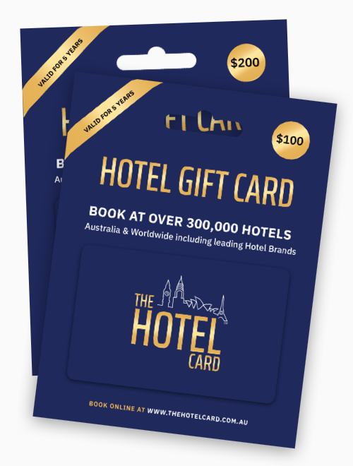 The Hotel Card