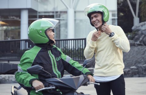 Grabbike Tidak Beroperasi Sementara Di Jakarta Wilayah Lain Tetap Beroperasi Iconomics