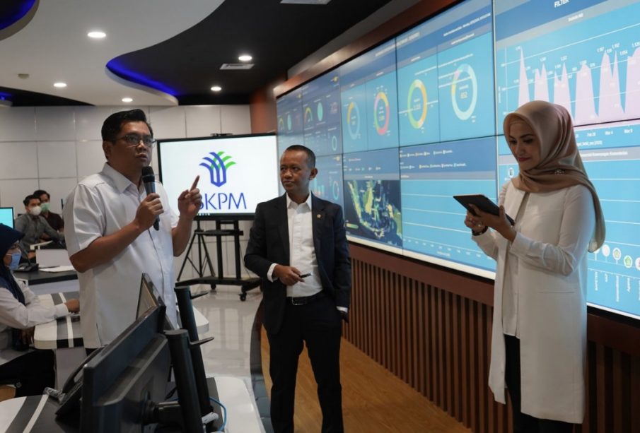 Kepala BKPM Bahlil Lahadalia