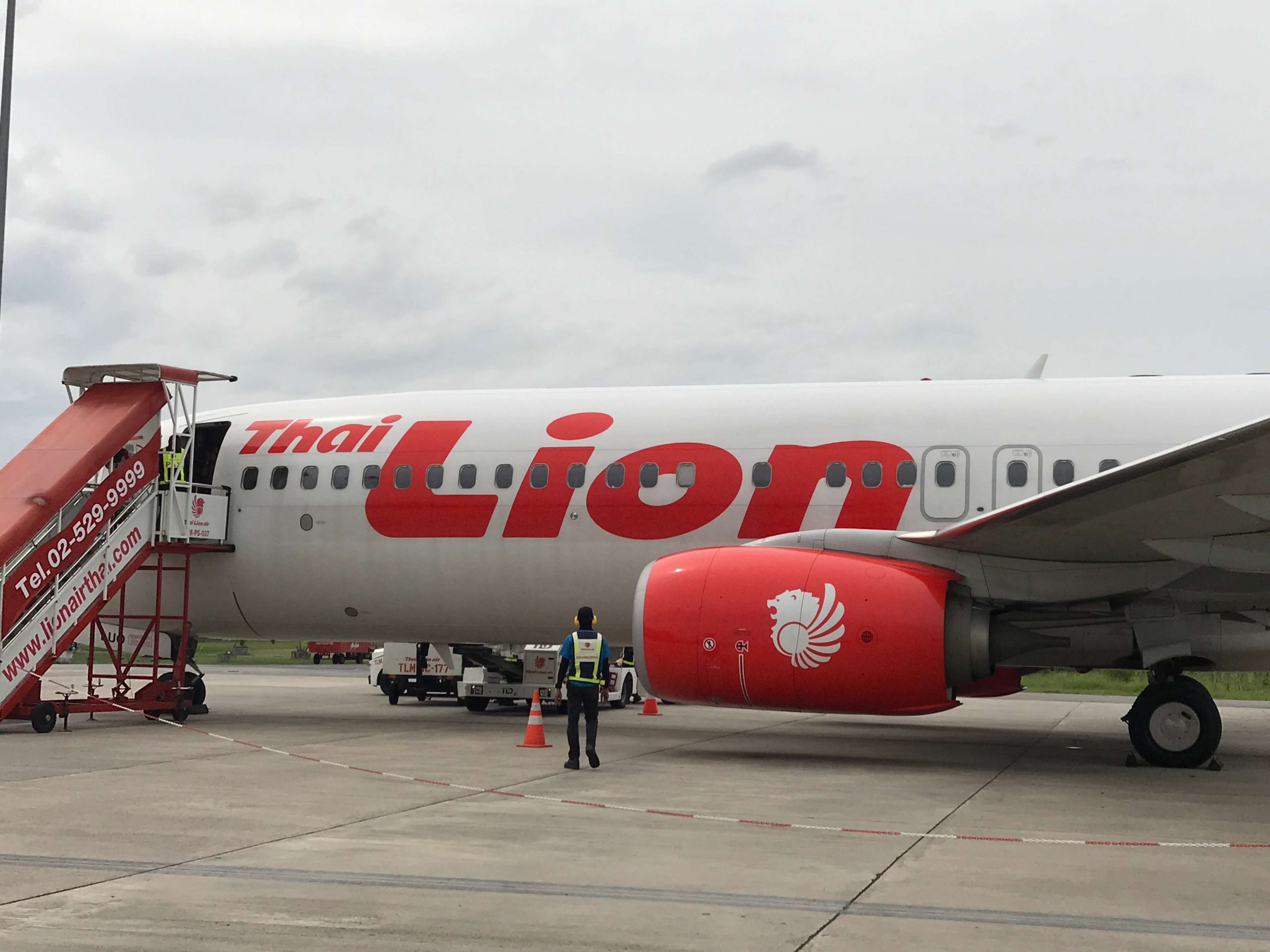 Pcr lion air surabaya