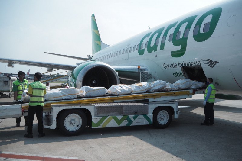 Ilustrasi Citilink/Antara