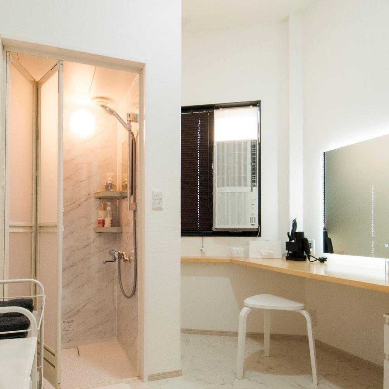 THE PERSON 名古屋・豊明の器具詳細