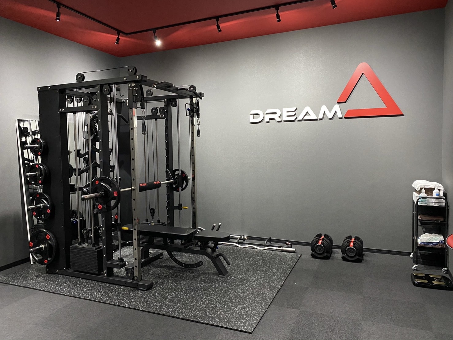 THE PERSON 名古屋・豊明の内観