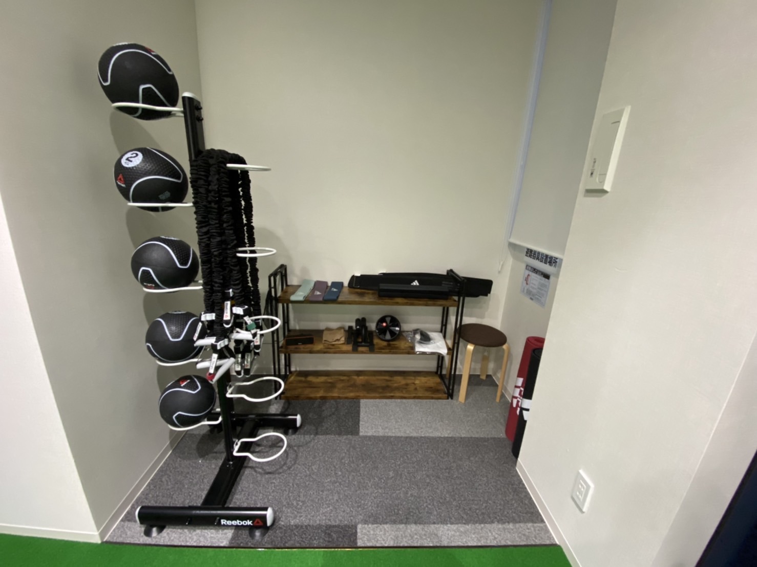 THE PERSON 福井西 room2の設備詳細