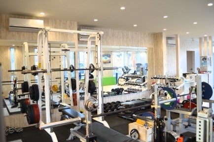 THE PERSON 高坂・東高松 studioの設備詳細