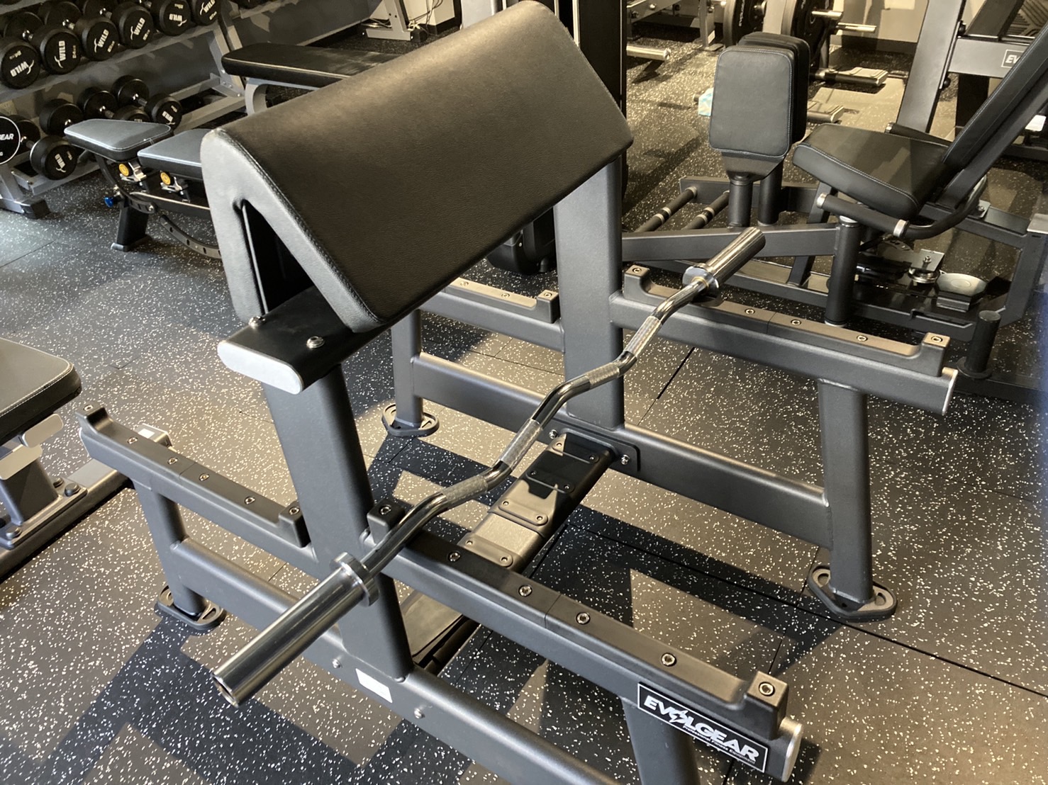 THE PERSONレンタルジム梅田・中津東2のトレーニング器具