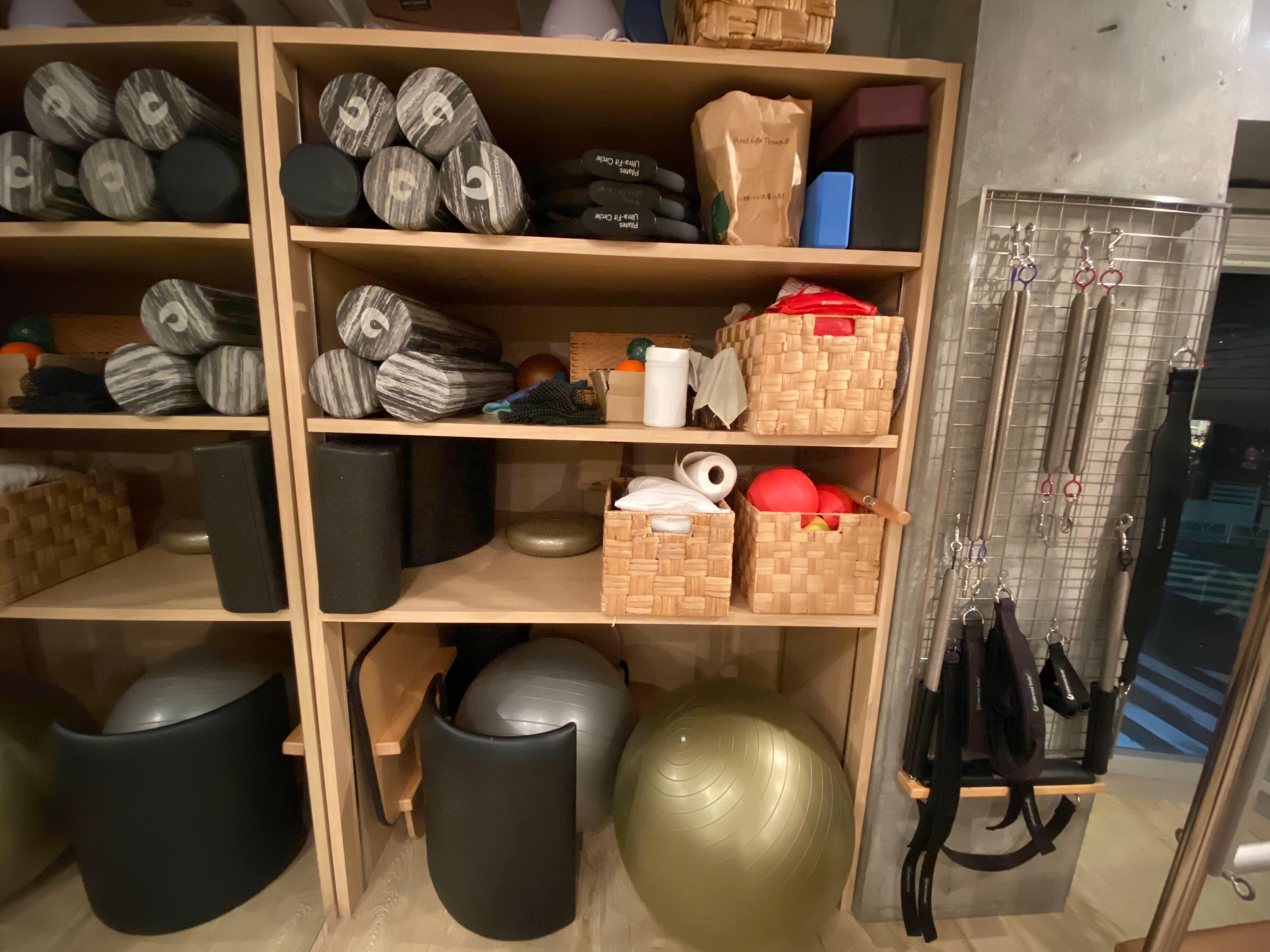 THE PERSON 二子玉川 STUDIOのスタジオ全景