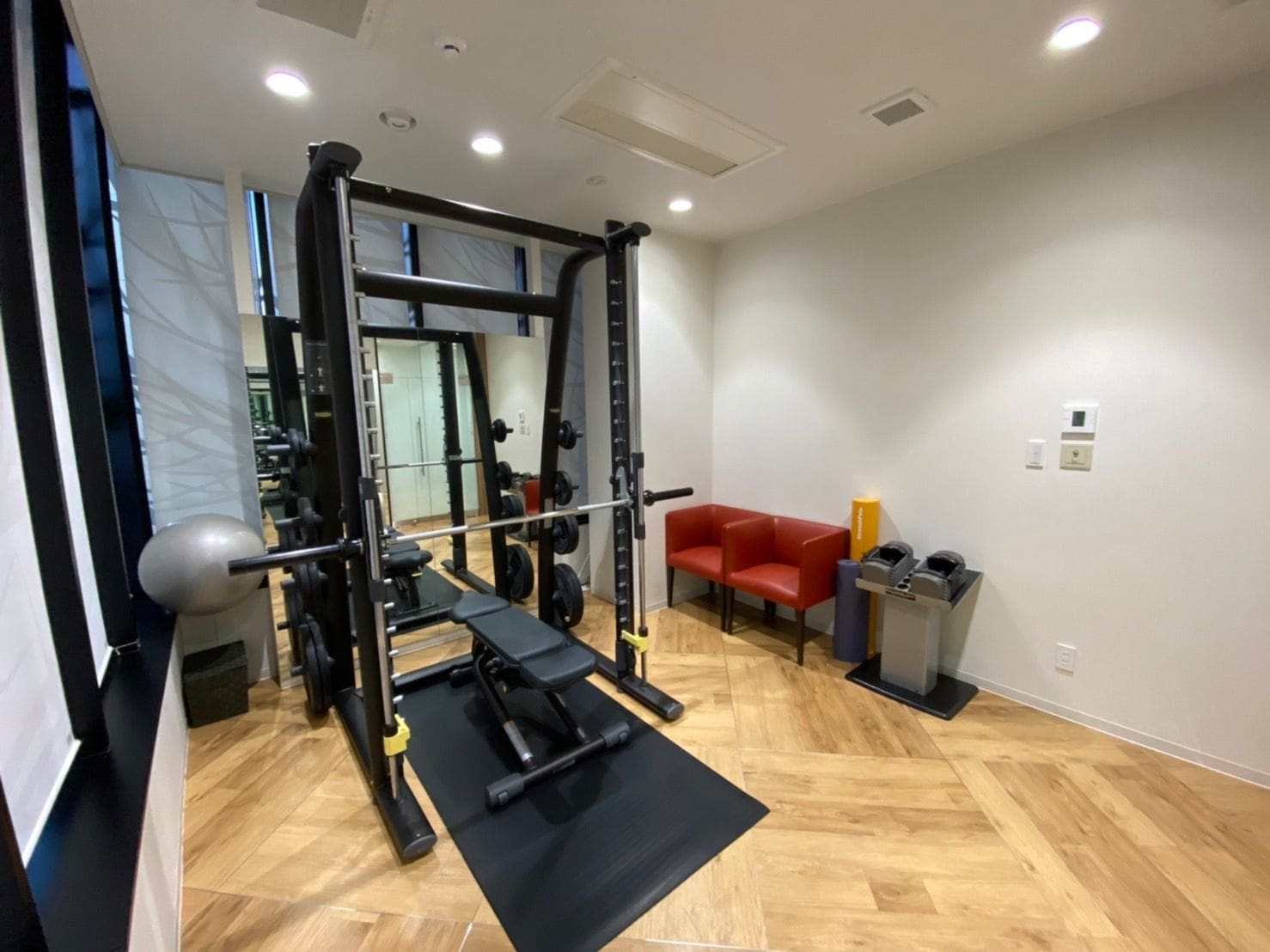 THE PERSON 福井西 room1の設備