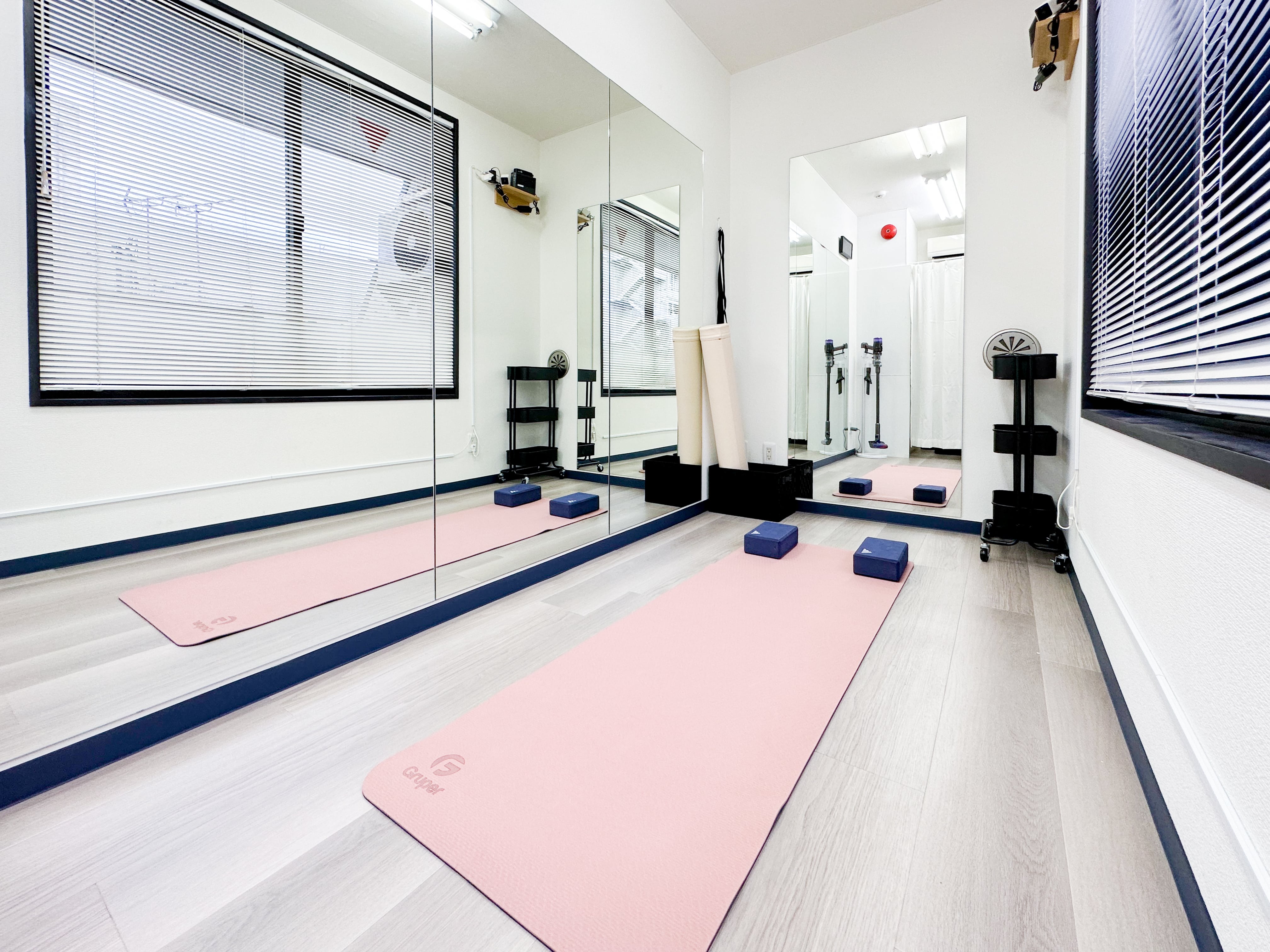 THE PERSON池袋西口スタジオの備品と設備