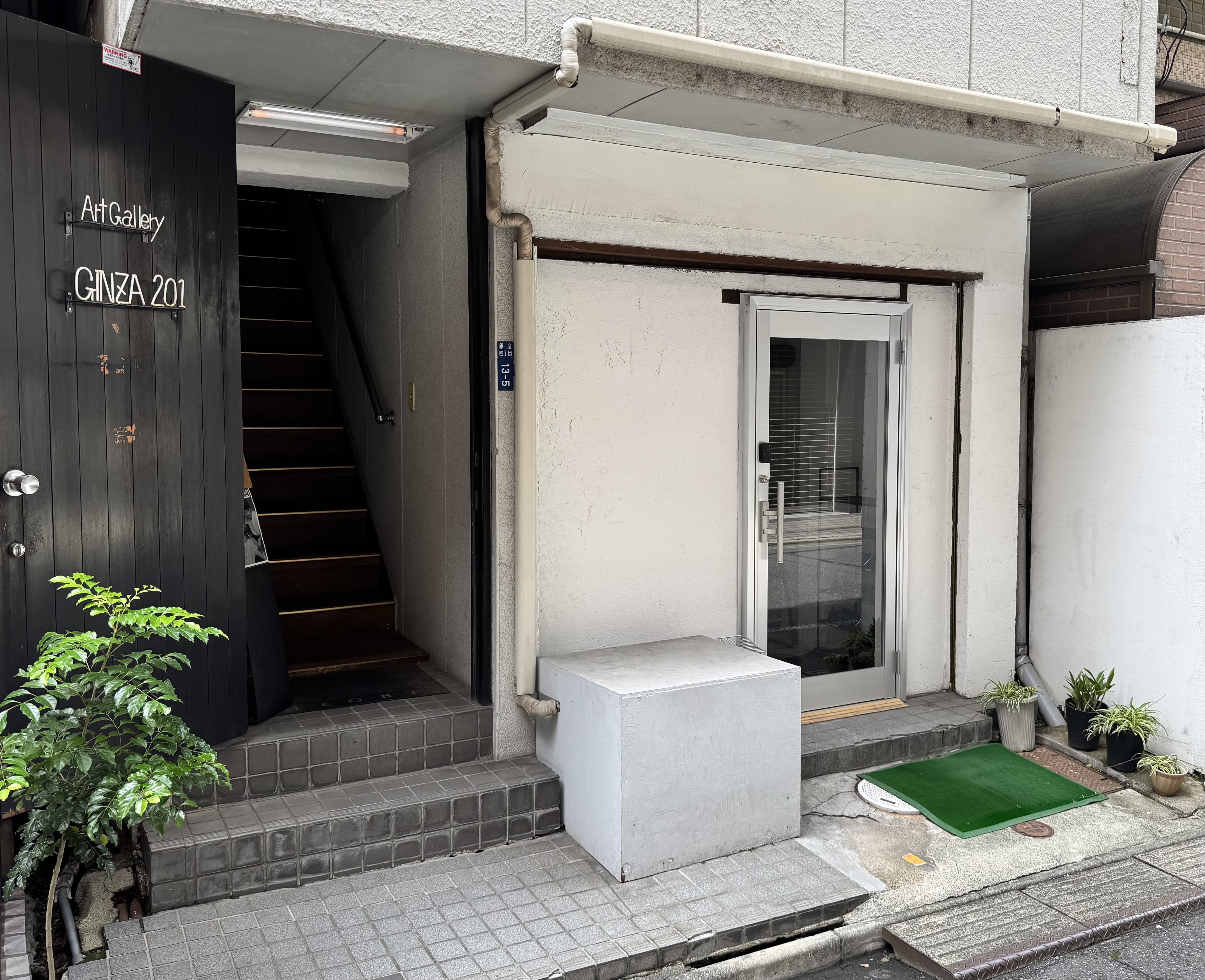 THE PERSONレンタルジム銀座4丁目のトレーニング器具