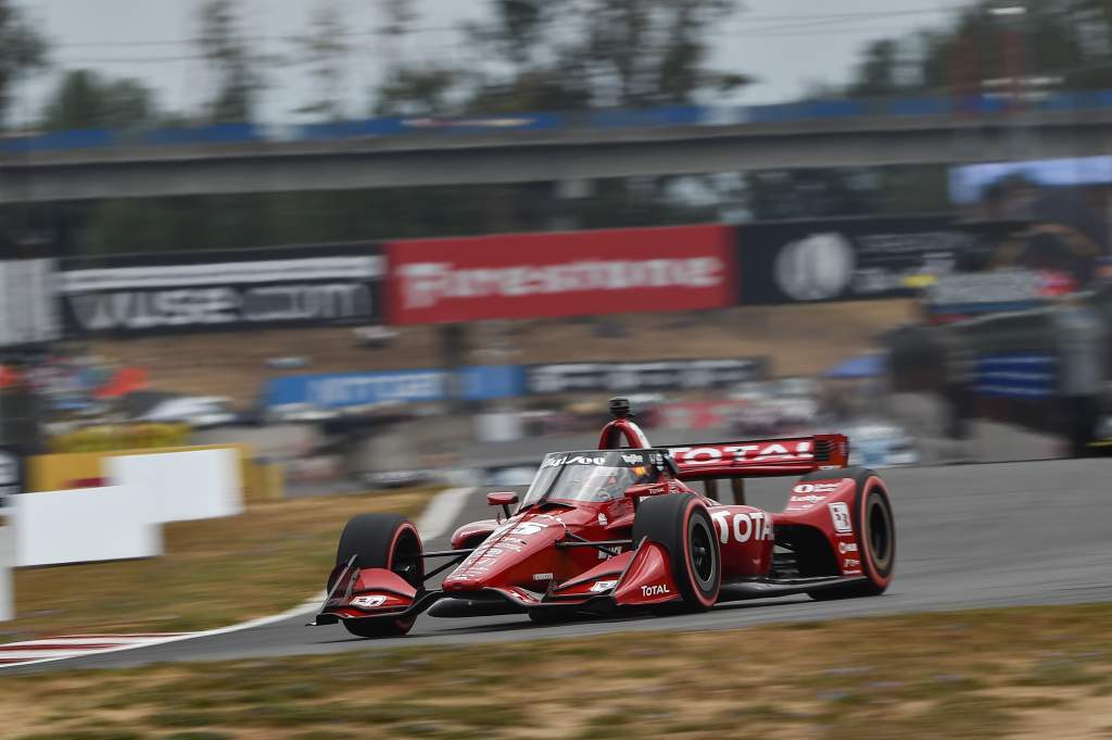 Graham Rahal IndyCar