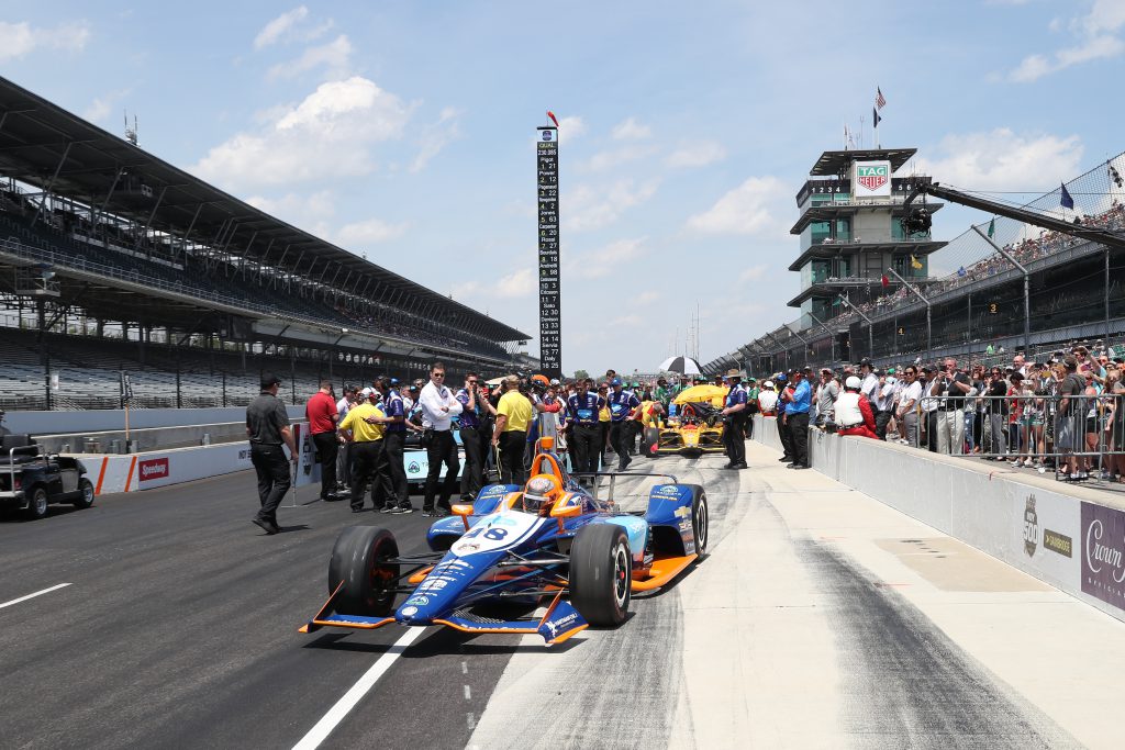 Dreyer & Reinbold, DragonSpeed teams increase IndyCar commitment