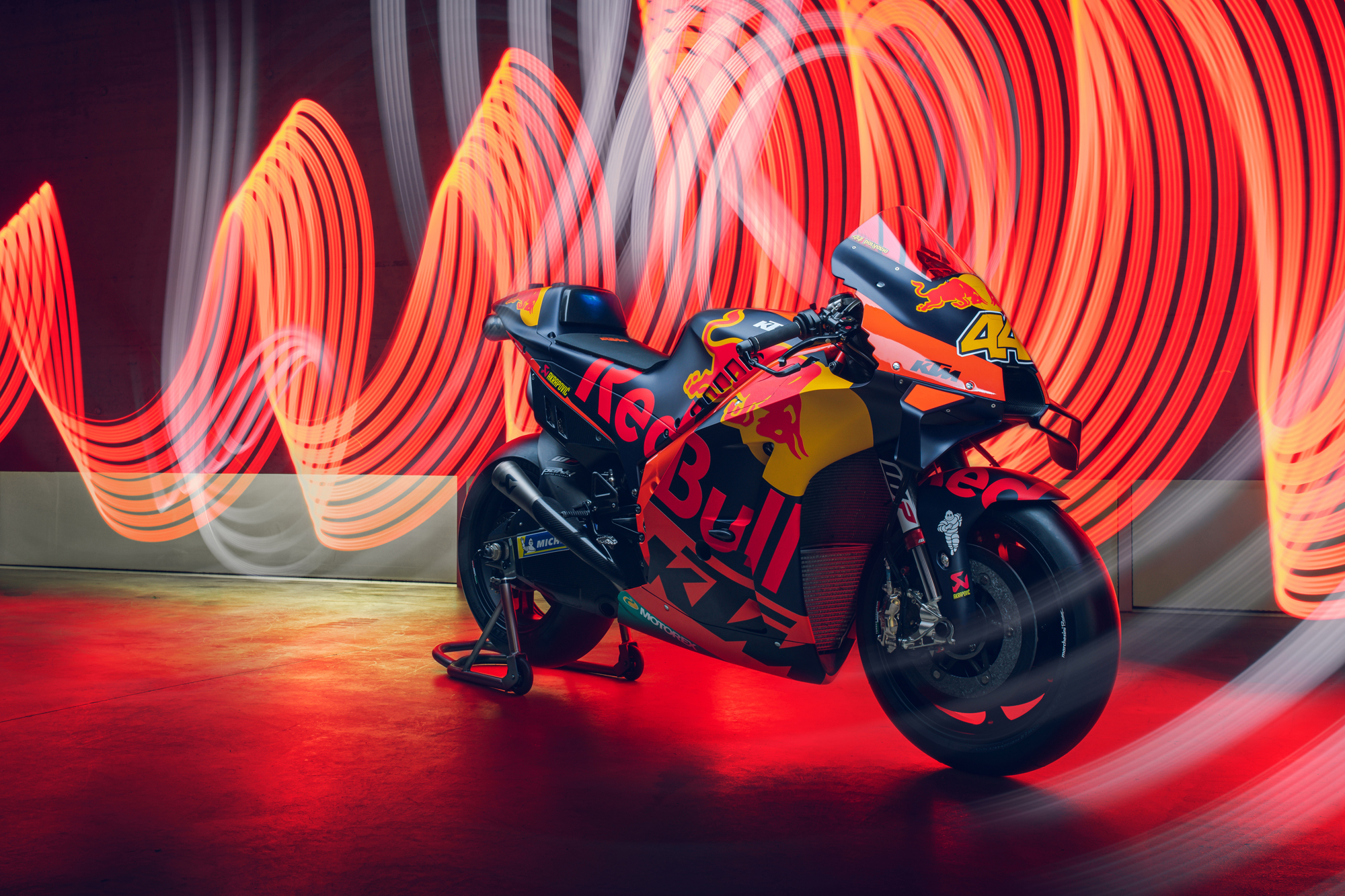 KTM MotoGP launch 2020 Pol Espargaro