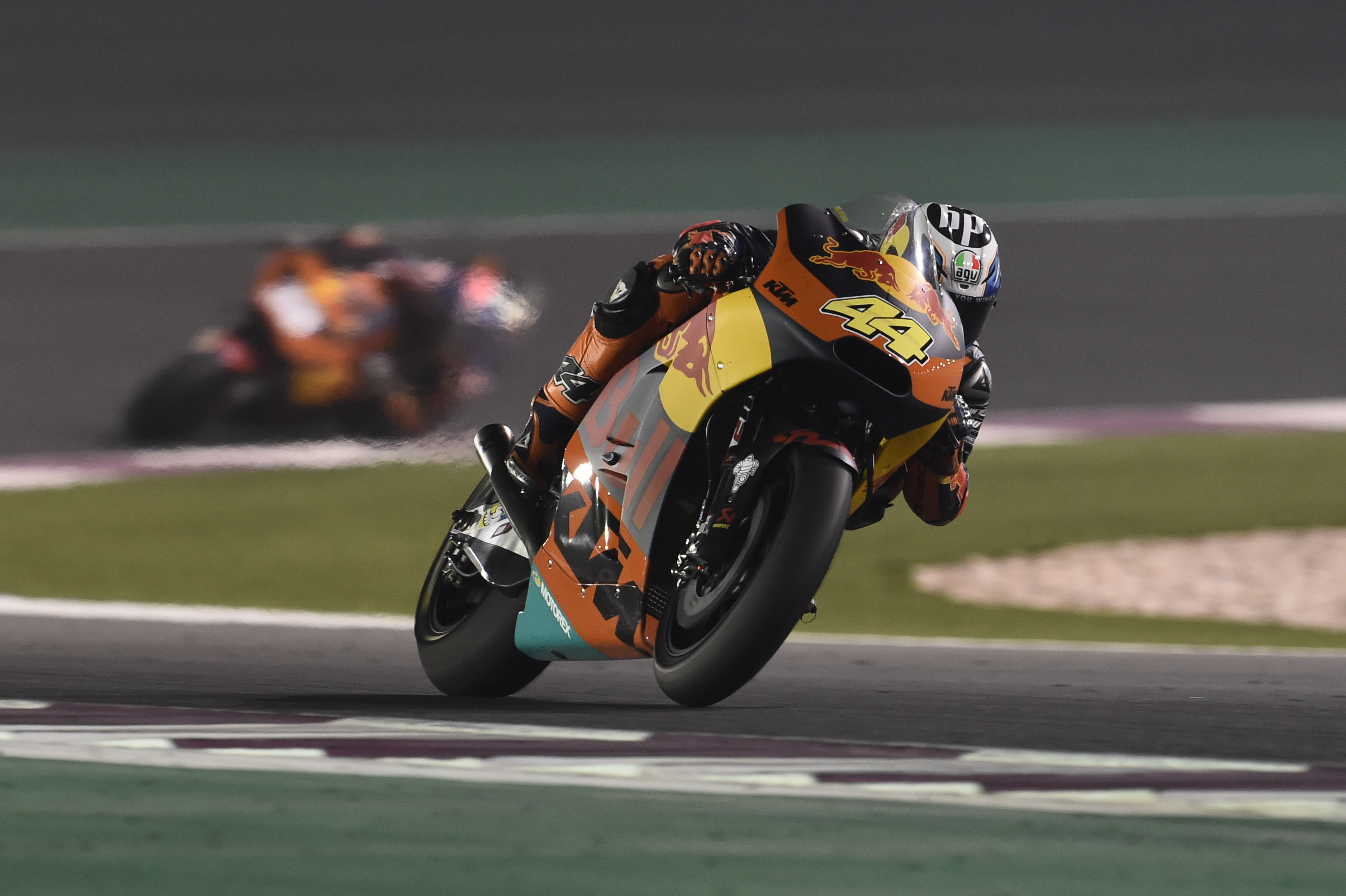 Pol Espargaro KTM Qatar MotoGP 2017