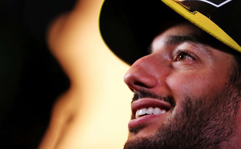 Renault concedes it is vulnerable to Ricciardo exit