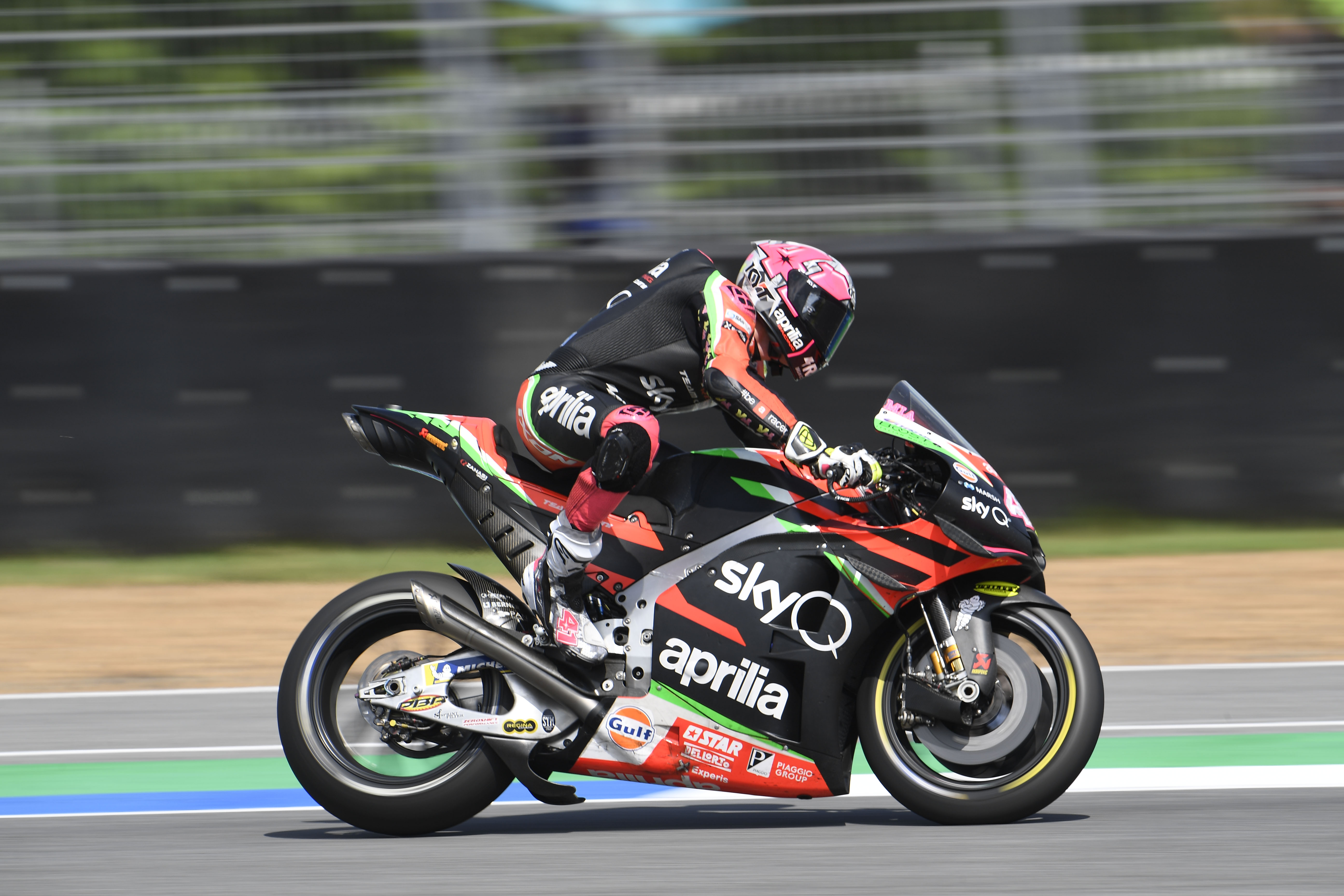 Aleix Espargaro MotoGP 2019