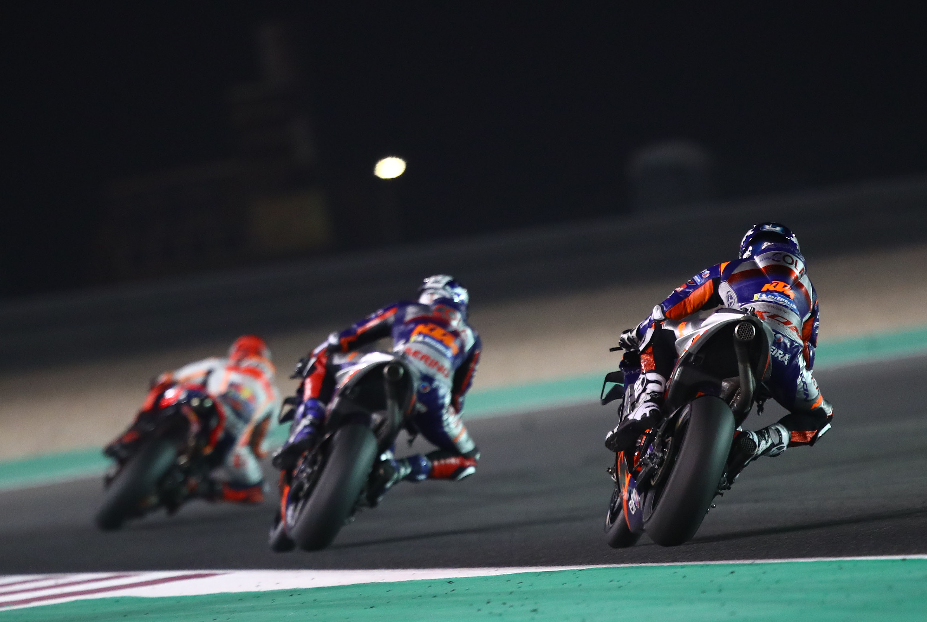 Qatar MotoGP test
