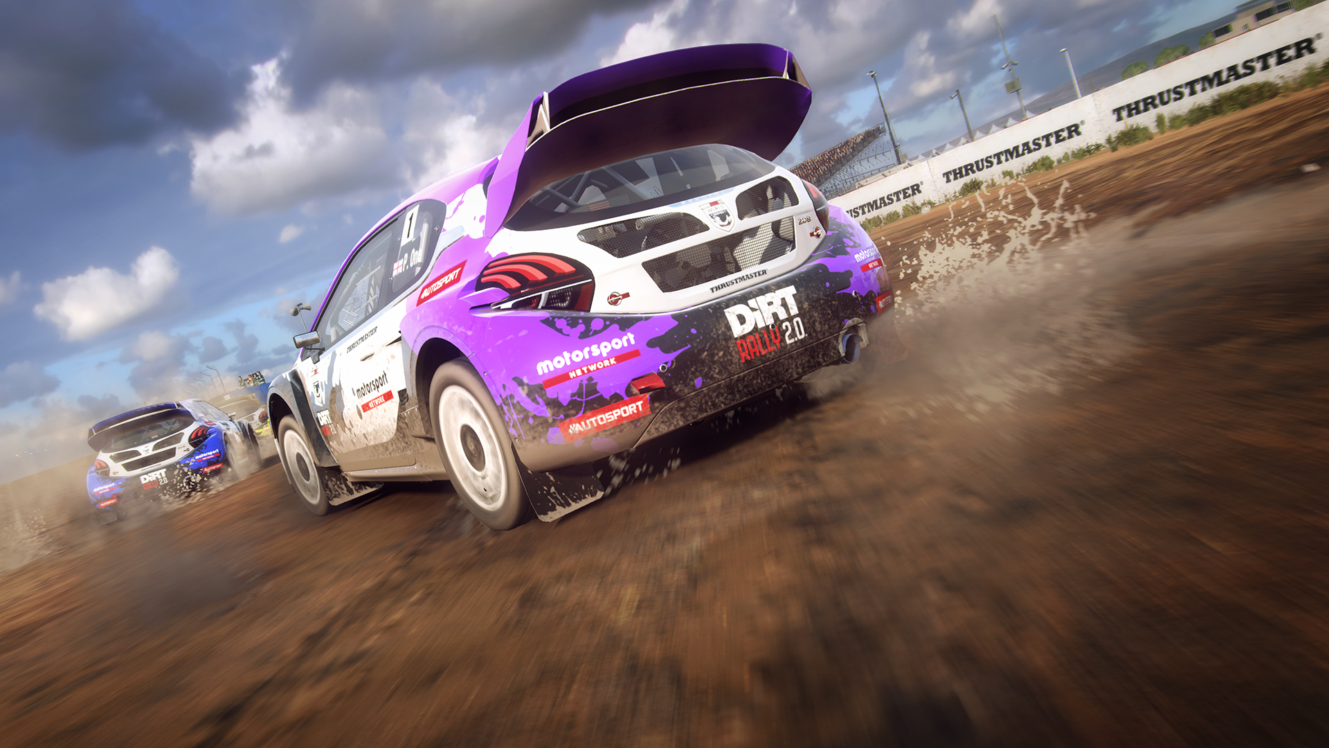 Dirt Rally 2.0 Esports 2020