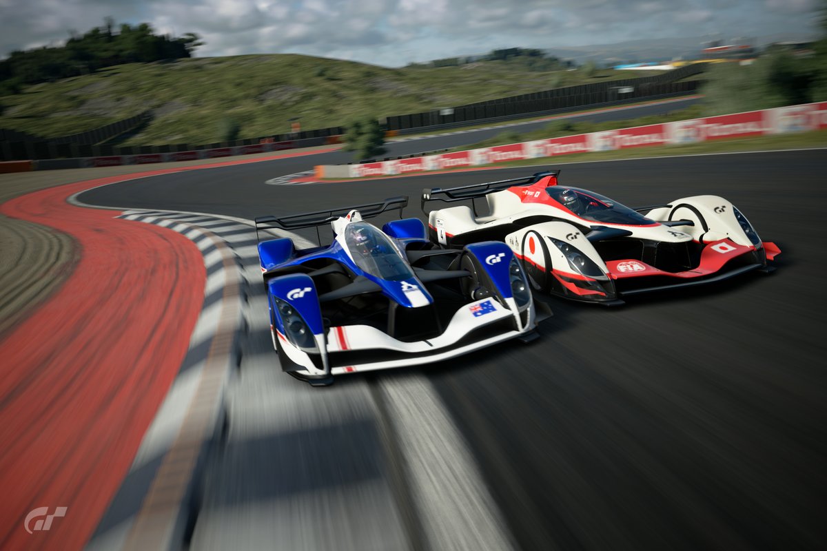 Gran Turismo Esports 2020