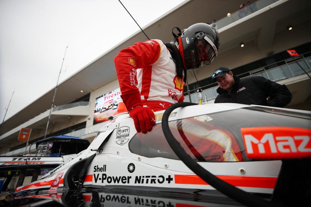 Rapid start to McLaughlin’s American dream