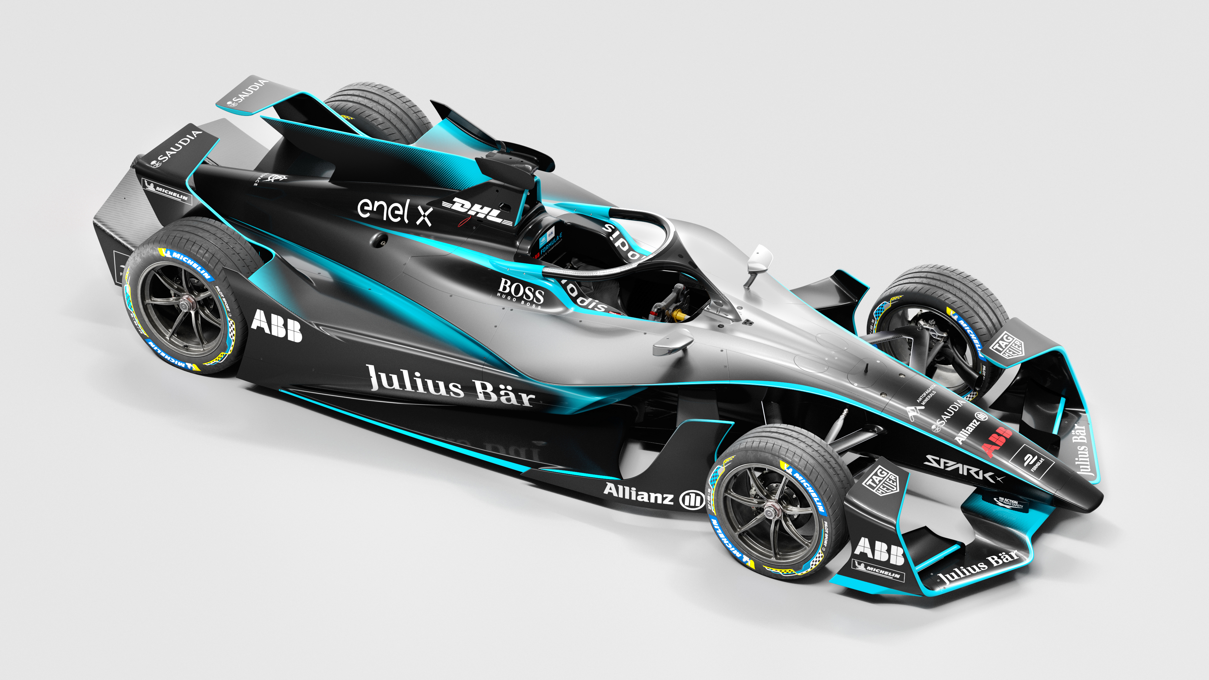 Formula E Gen2 EVO