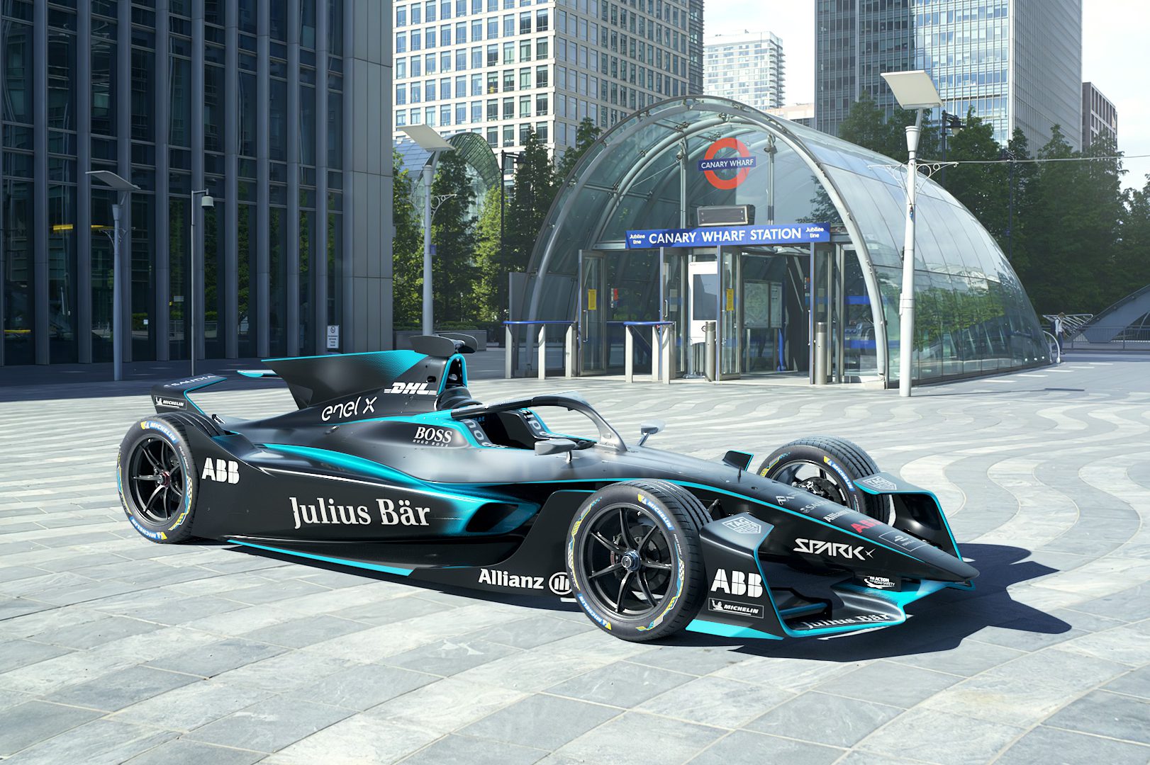 Formula E'S New Gen2 Evo Car Explained - The Race