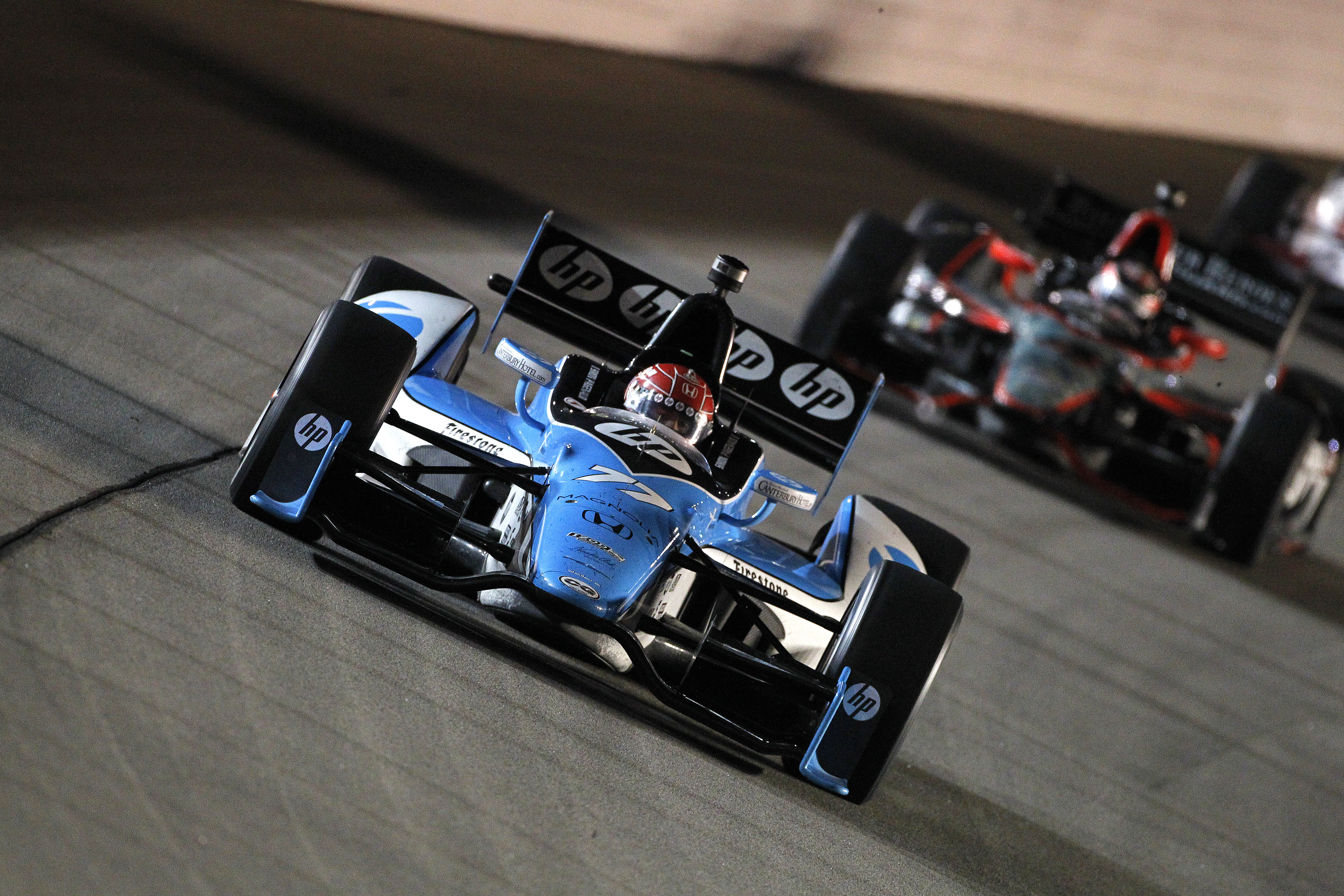 Simon Pagenaud 2012