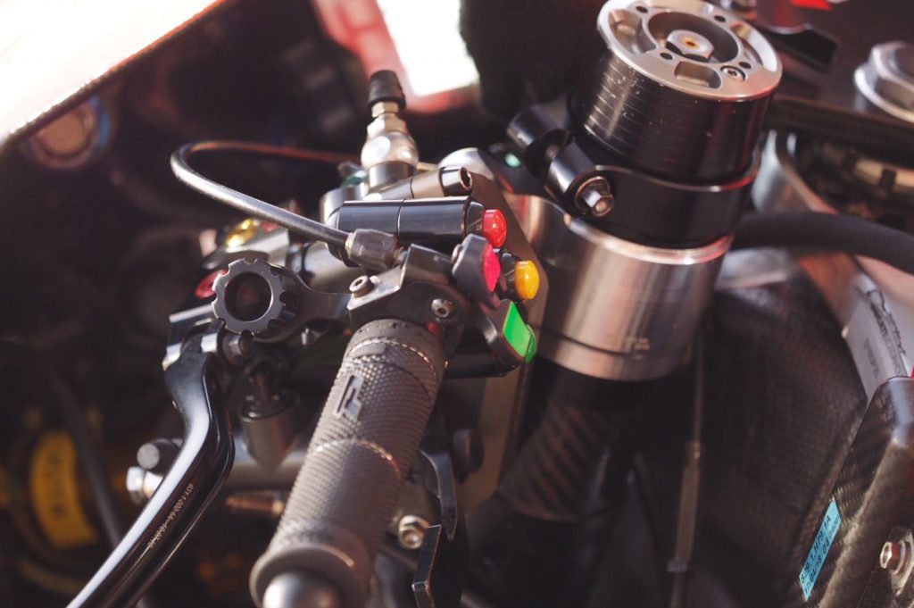 Ducati rolls out new ride height innovation for Qatar test