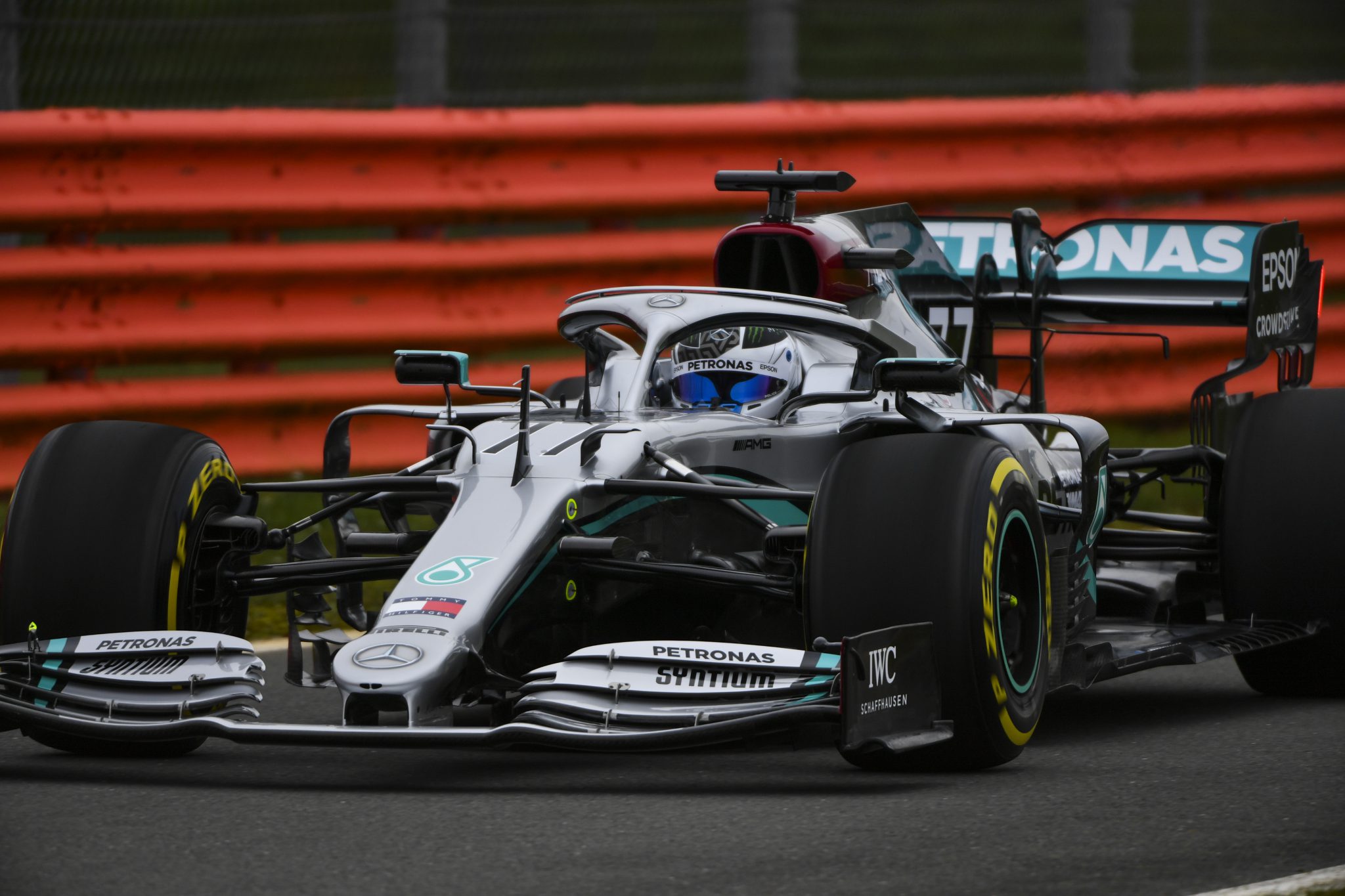 Mercedes AMG f1 w12