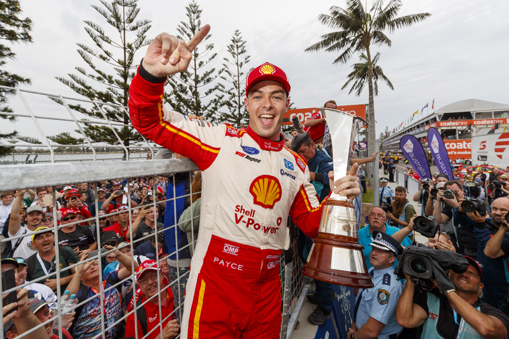 The time is right for McLaughlin’s IndyCar leap