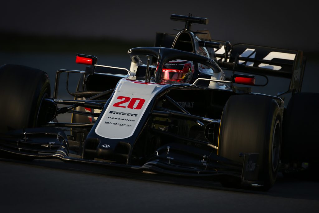 Haas hints at solution to 2019 problems