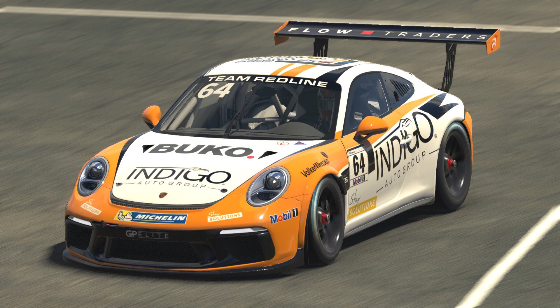 iRacing Bathurst 12 Hour