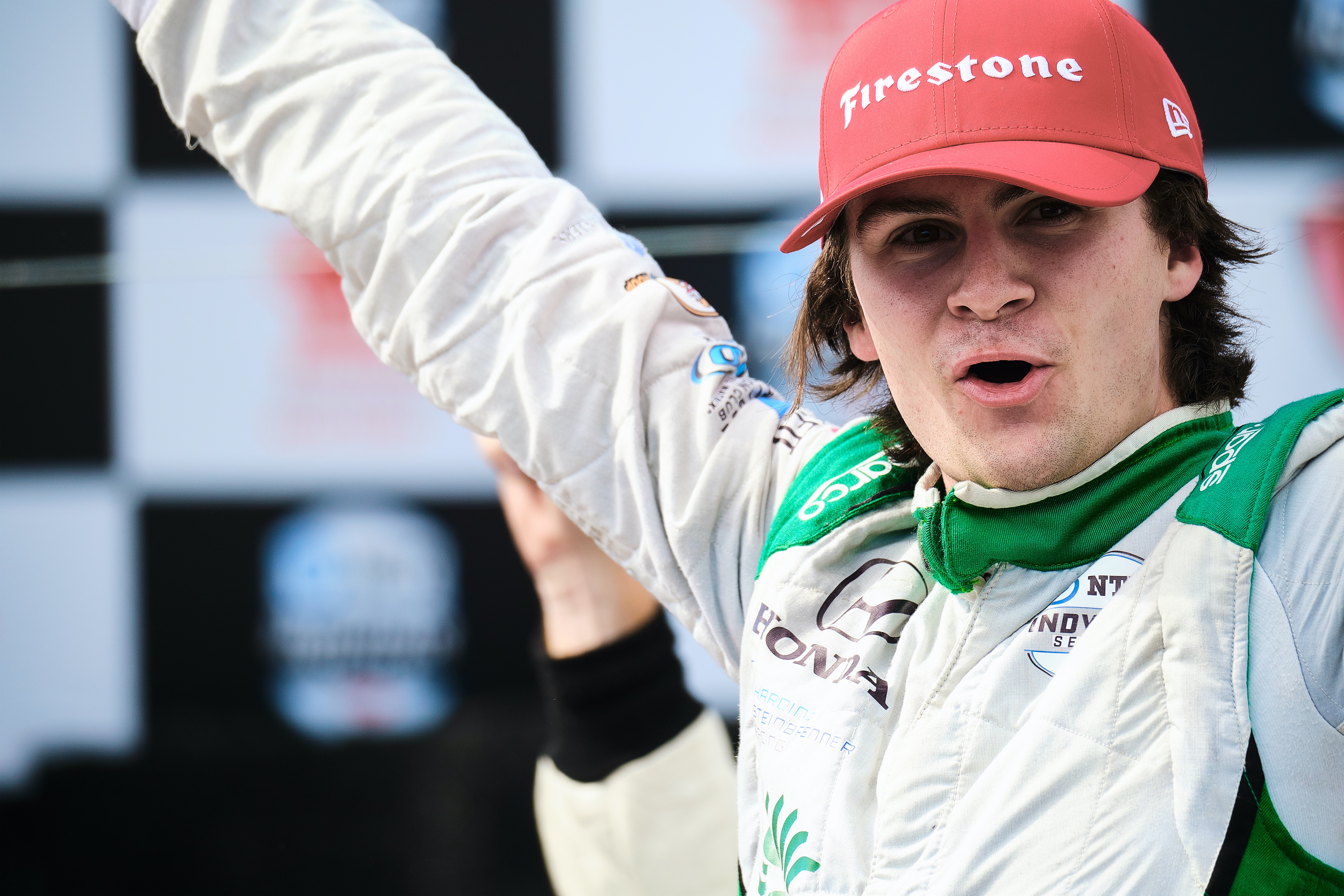 Colton Herta