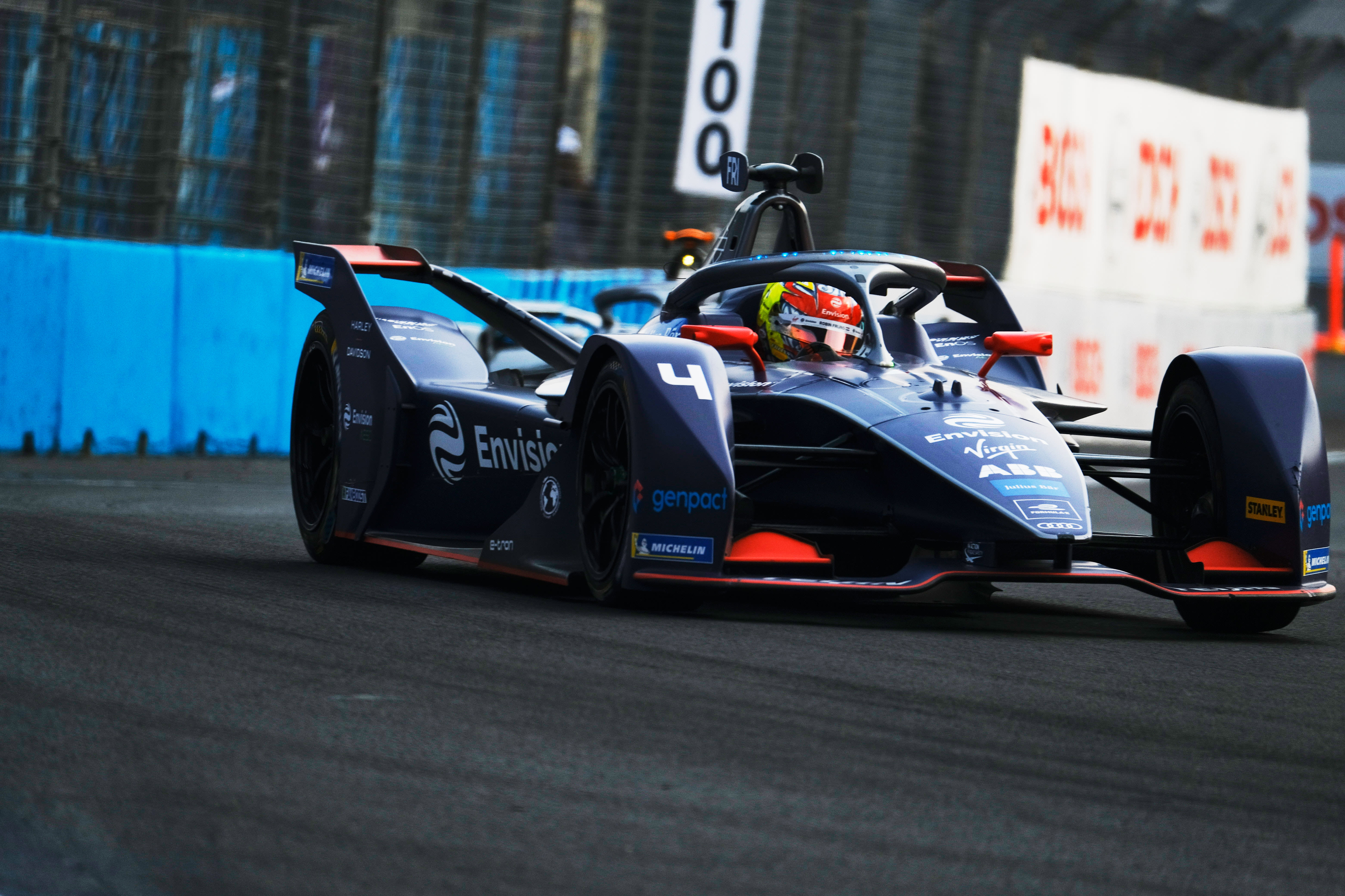 Virgin Mexico City Formula E 2020