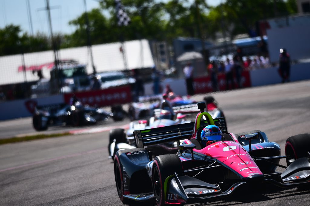 Robert Wickens IndyCar