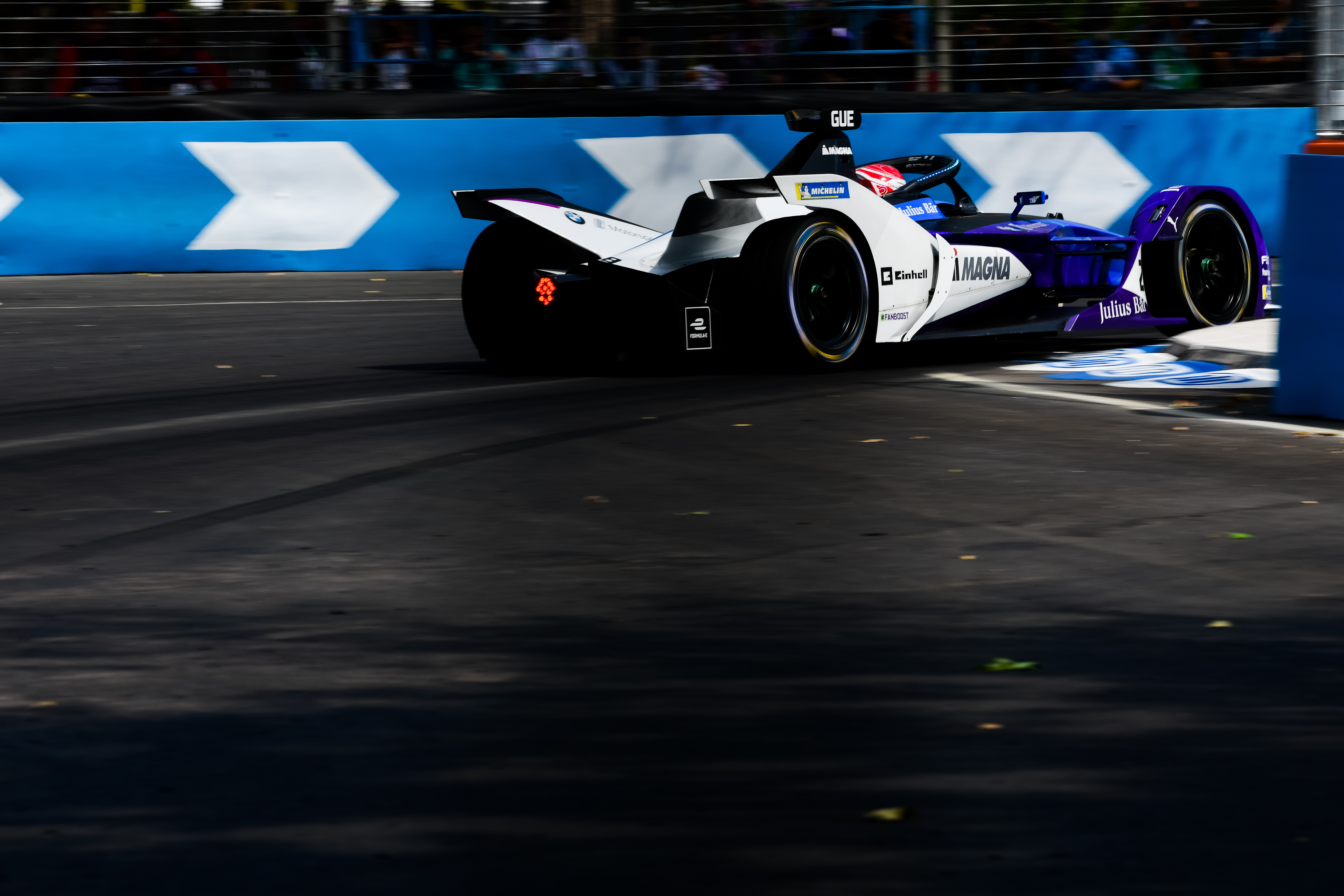 Maximilian Gunther BMW Santiago Formula E 2020