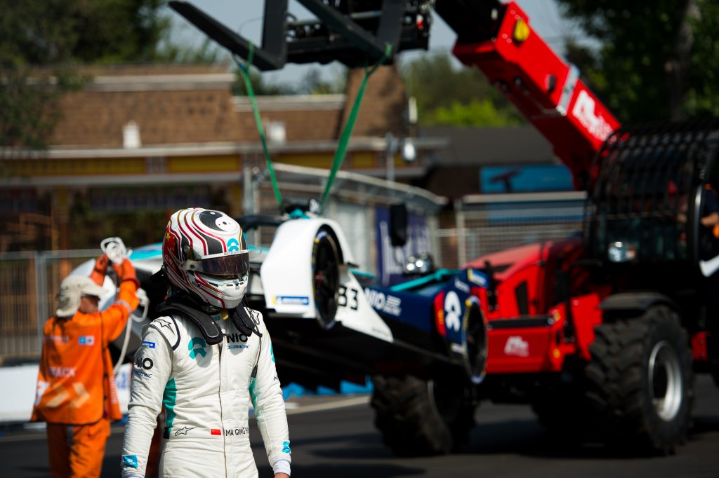 What’s really going on at Formula E’s bottom team?