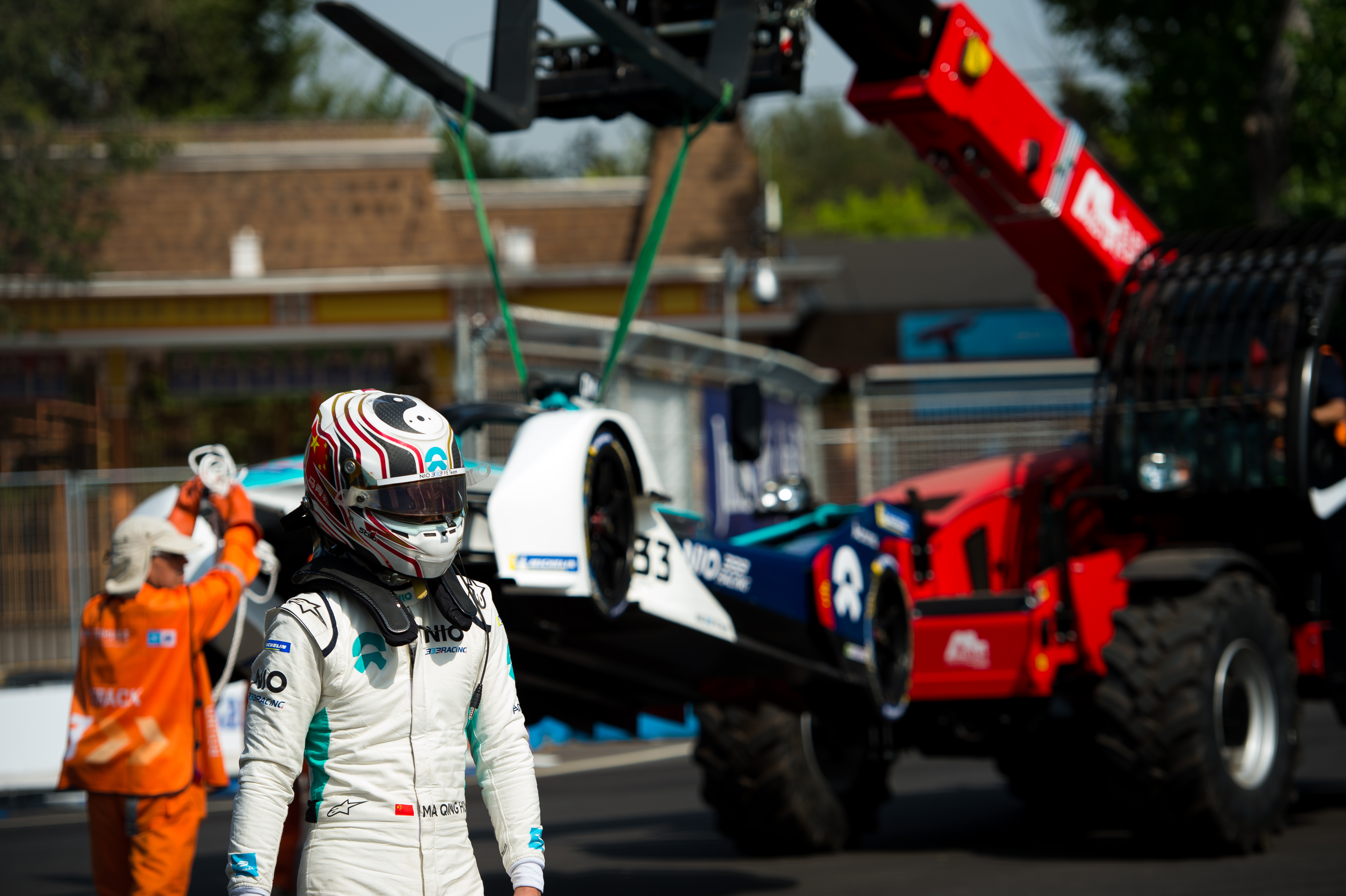 Formula E Santiago E Prix 2020