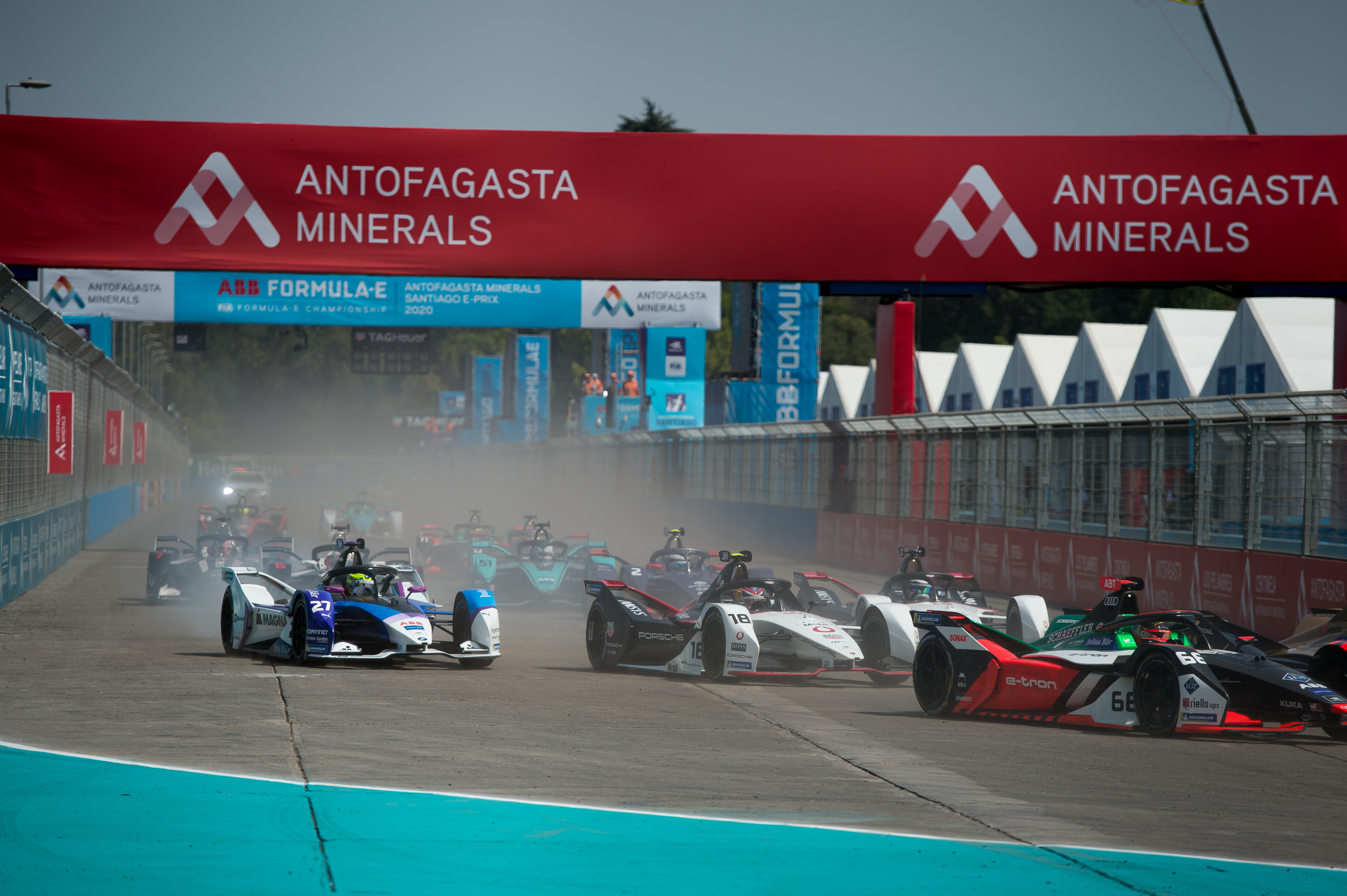 Formula E Santiago E Prix 2020