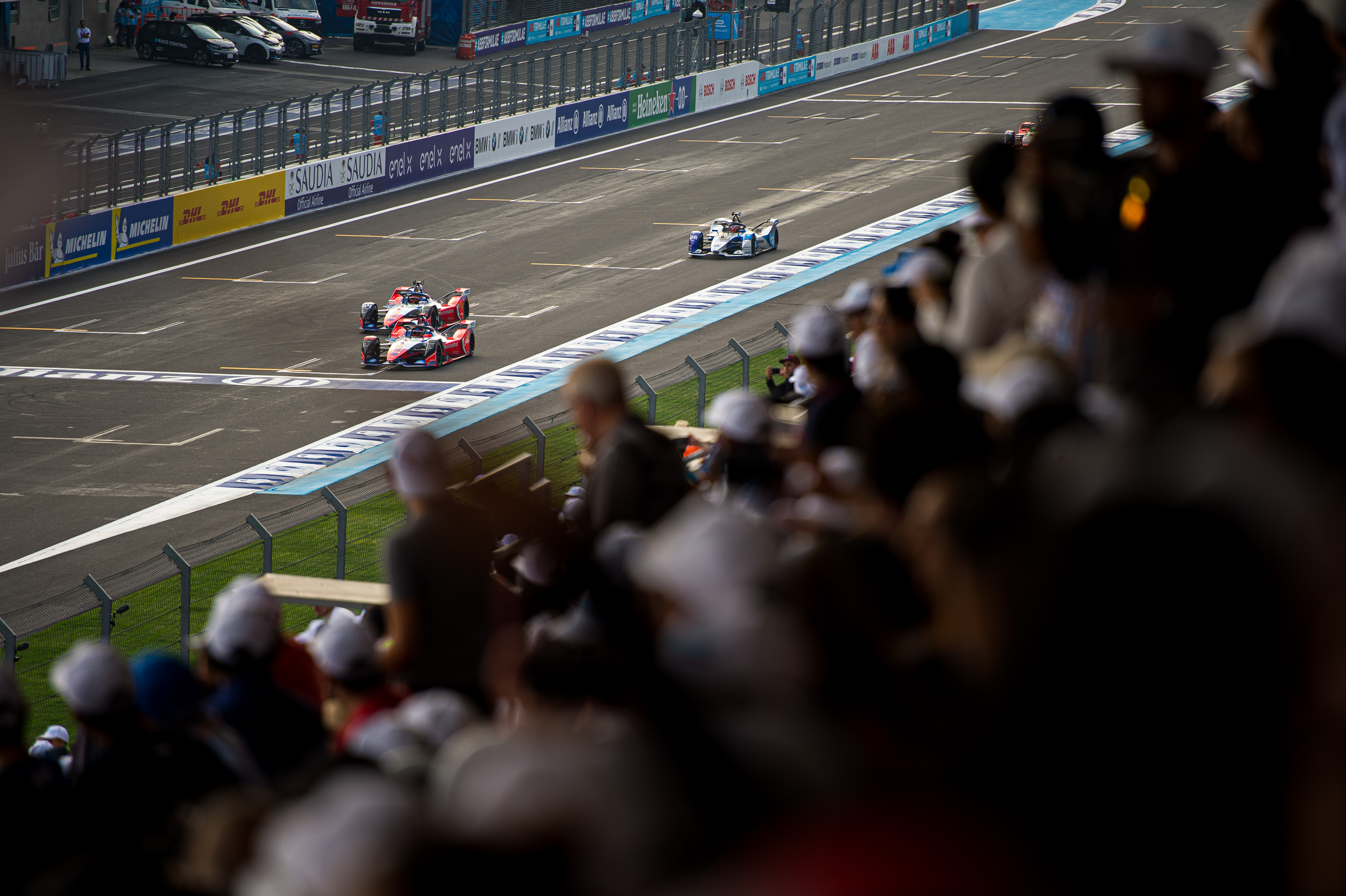 Mahindra Mexico City Formula E 2020