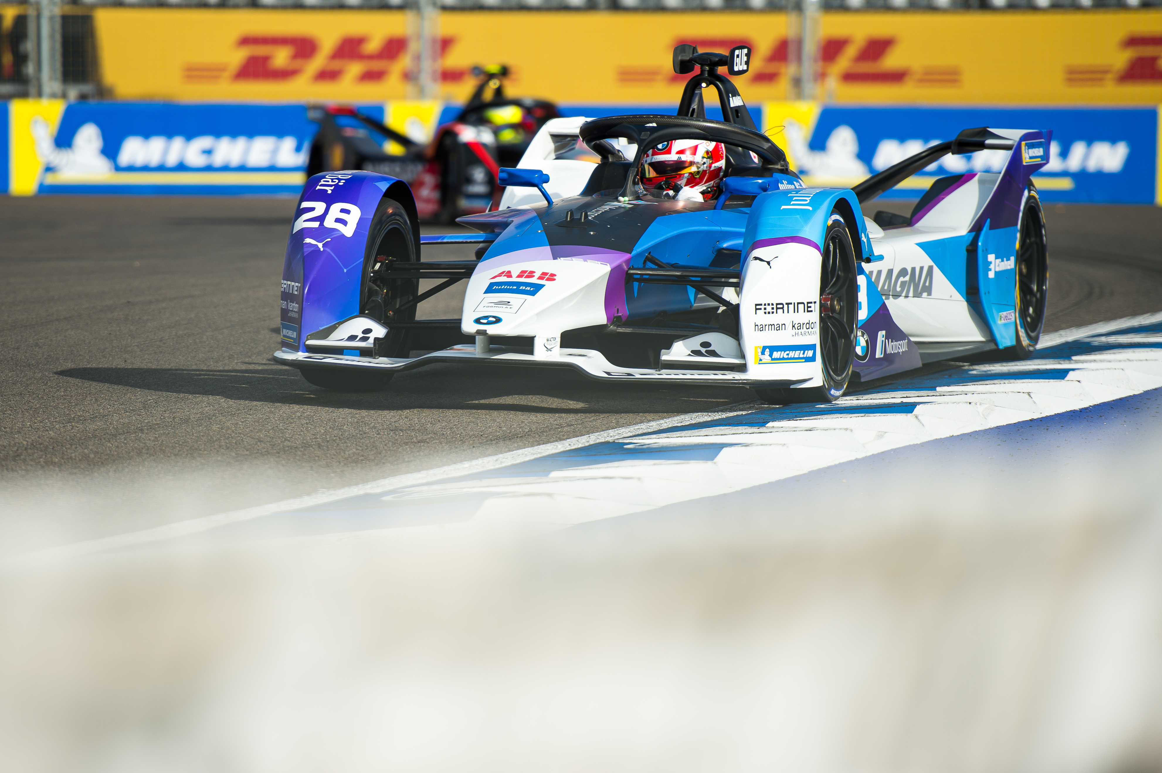 Max Gunther Formula E Marrakesh 2020